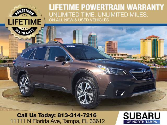 2022 Subaru Outback Limited AWD photo