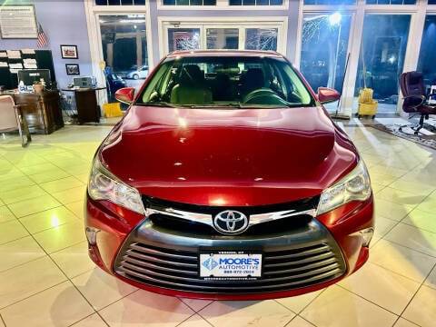 2015 Toyota Camry LE FWD photo