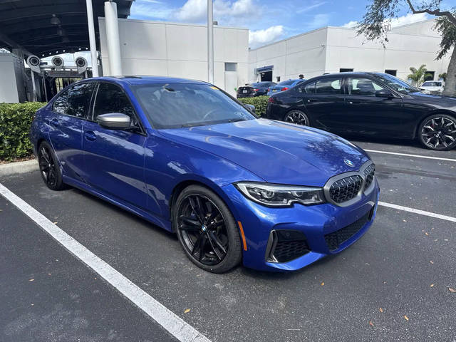 2022 BMW 3 Series M340i RWD photo