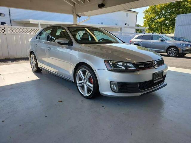 2015 Volkswagen Jetta 2.0T GLI SEL FWD photo