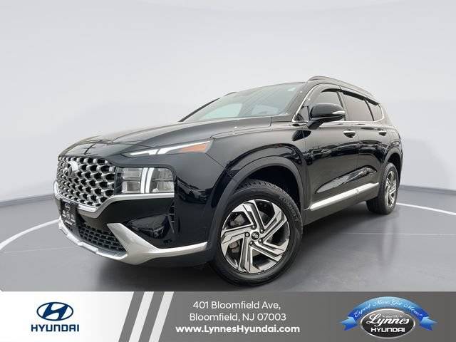 2022 Hyundai Santa Fe SEL AWD photo