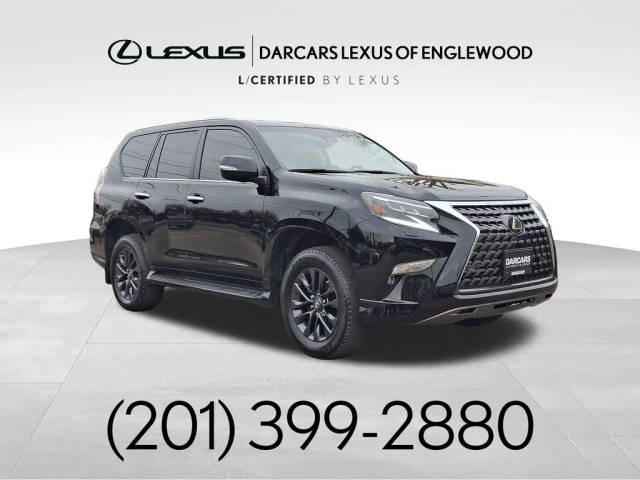 2022 Lexus GX GX 460 Premium 4WD photo