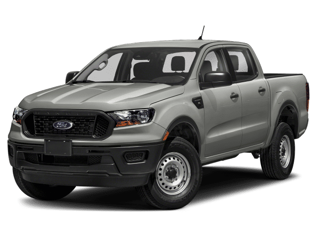 2021 Ford Ranger XLT 4WD photo