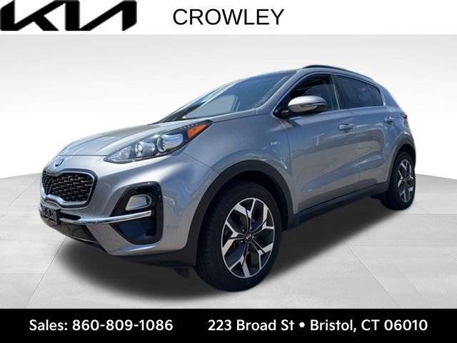 2022 Kia Sportage EX AWD photo