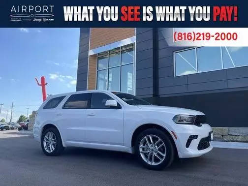 2021 Dodge Durango GT Plus AWD photo