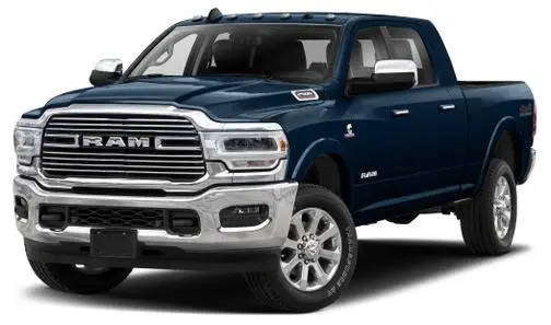 2022 Ram 2500 Laramie 4WD photo