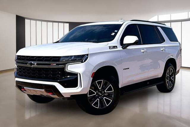 2022 Chevrolet Tahoe Z71 4WD photo