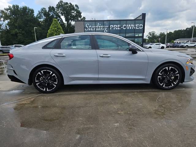 2022 Kia K5 GT-Line FWD photo