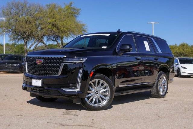 2022 Cadillac Escalade Premium Luxury RWD photo