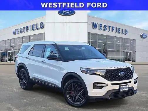 2022 Ford Explorer ST 4WD photo