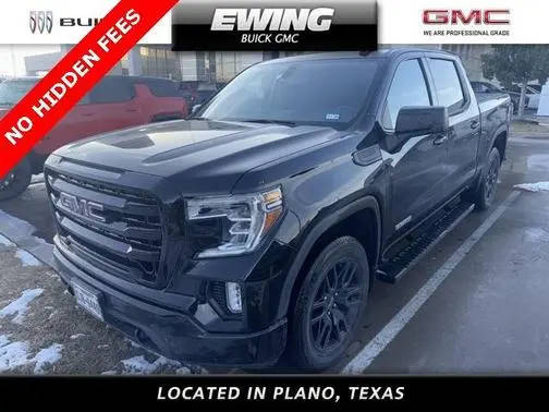 2022 GMC Sierra 1500 Elevation RWD photo