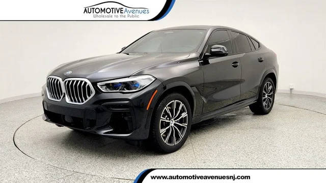 2022 BMW X6 xDrive40i AWD photo