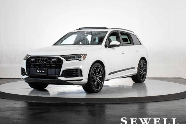 2022 Audi Q7 Prestige AWD photo