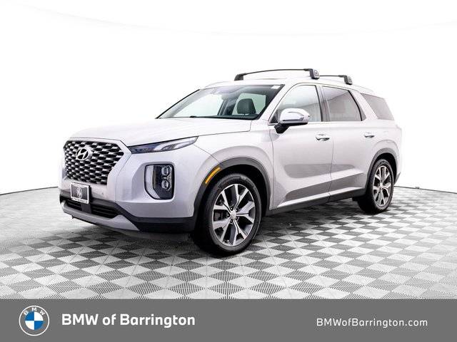 2022 Hyundai Palisade SEL AWD photo