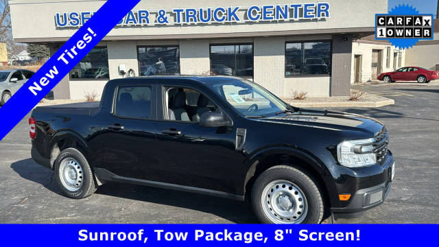 2022 Ford Maverick XL AWD photo