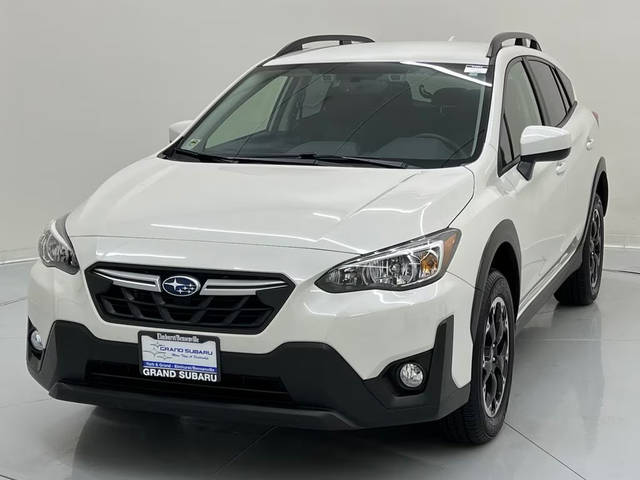 2021 Subaru Crosstrek Premium AWD photo