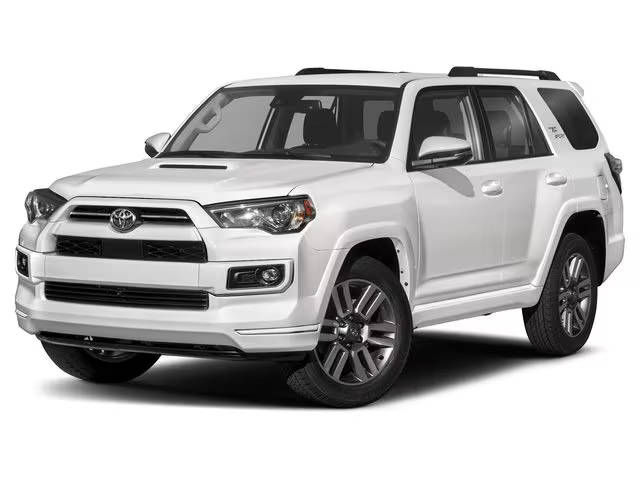 2022 Toyota 4Runner TRD Sport 4WD photo