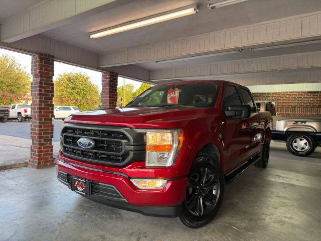 2021 Ford F-150 XLT RWD photo