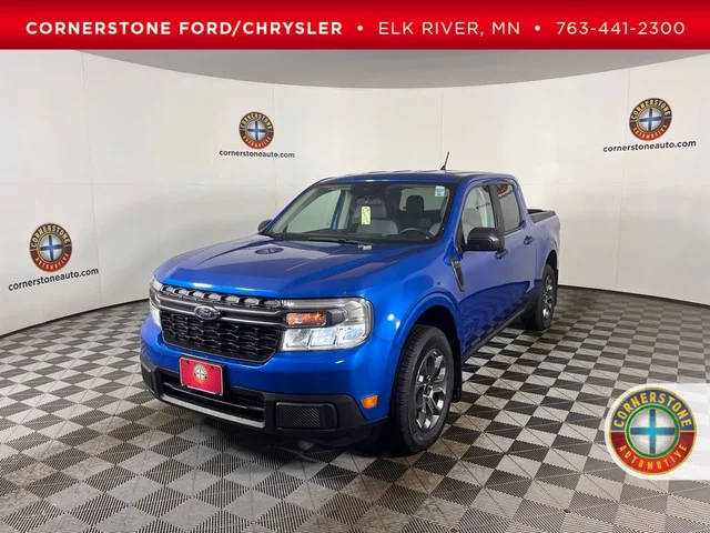 2022 Ford Maverick XLT AWD photo