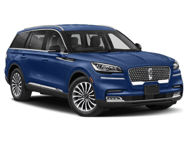 2022 Lincoln Aviator Reserve AWD photo