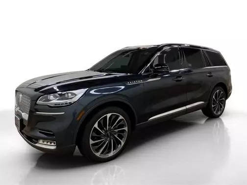 2022 Lincoln Aviator Reserve AWD photo