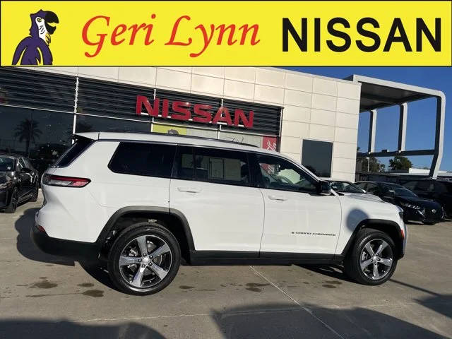 2021 Jeep Grand Cherokee L Limited RWD photo
