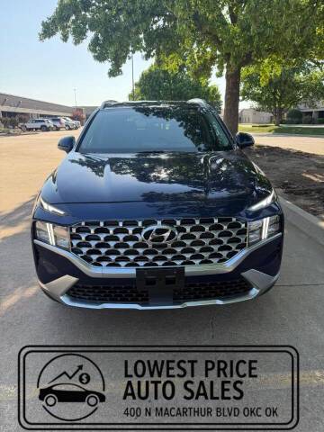 2022 Hyundai Santa Fe SEL FWD photo