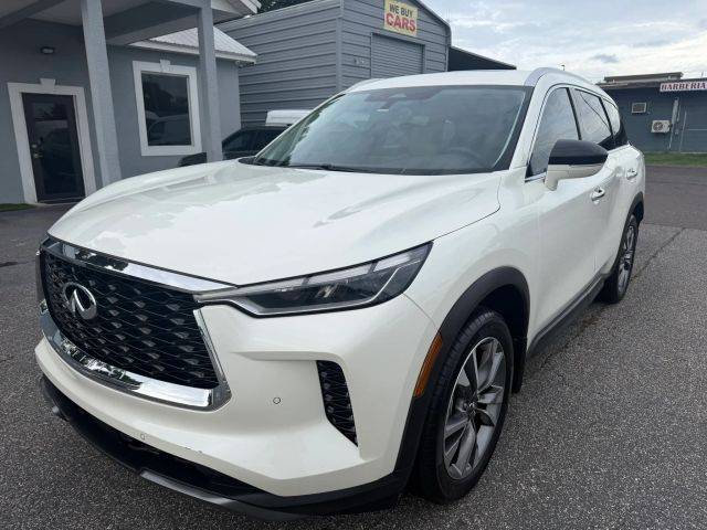 2022 Infiniti QX60 LUXE FWD photo