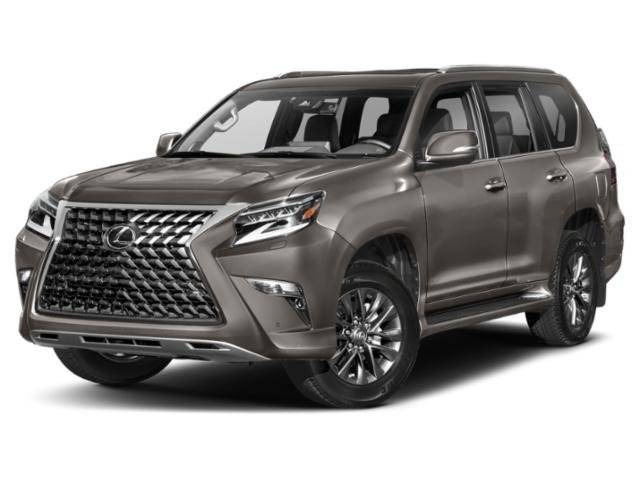 2022 Lexus GX GX 460 4WD photo