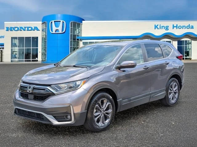 2022 Honda CR-V EX-L FWD photo