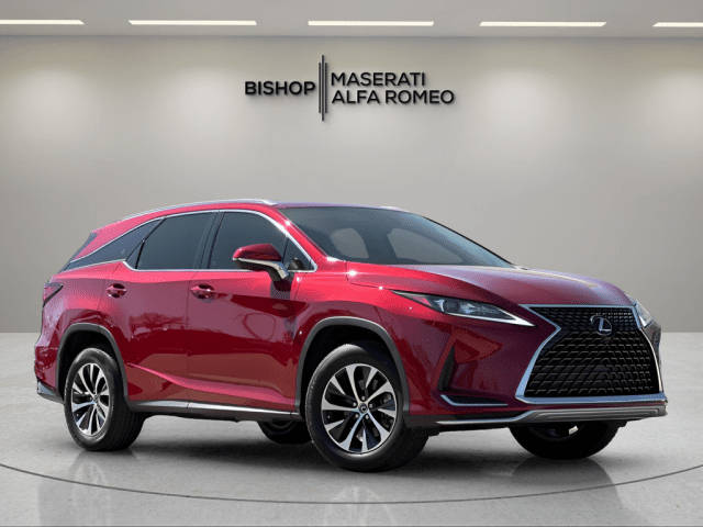 2022 Lexus RX RX 350L AWD photo