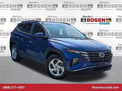 2022 Hyundai Tucson SEL FWD photo