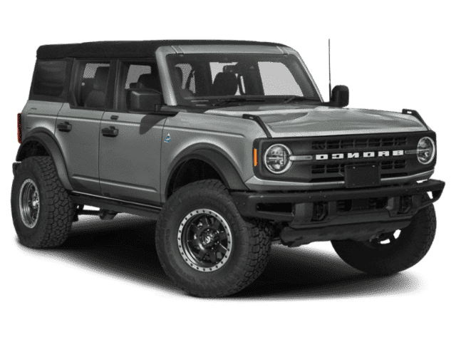 2021 Ford Bronco 4 Door First Edition 4WD photo