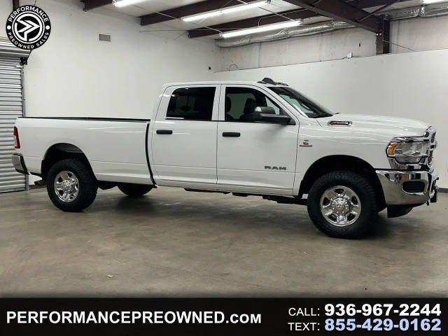 2022 Ram 3500 Tradesman 4WD photo
