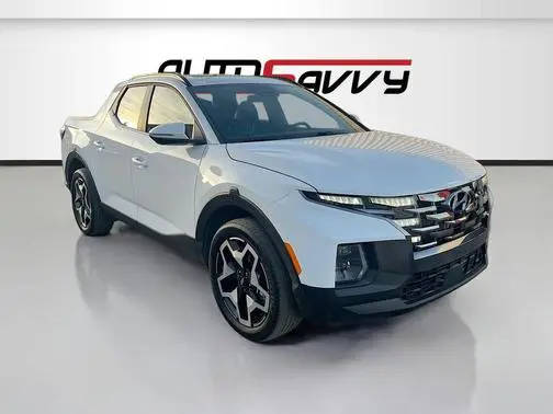 2022 Hyundai Santa Cruz Limited AWD photo