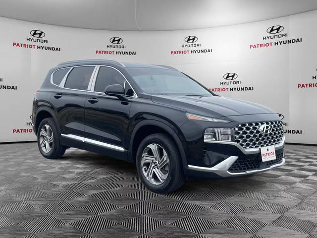 2022 Hyundai Santa Fe SEL AWD photo