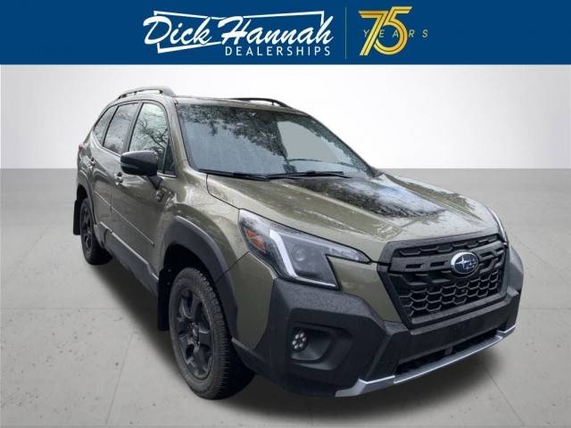 2022 Subaru Forester Wilderness AWD photo