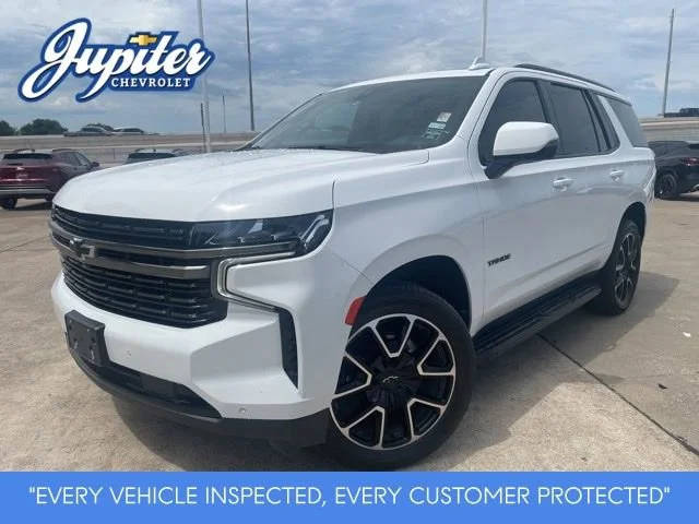2022 Chevrolet Tahoe RST RWD photo