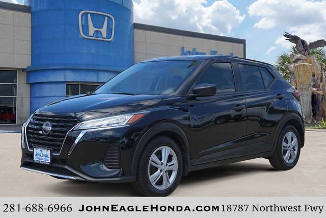 2021 Nissan Kicks S FWD photo