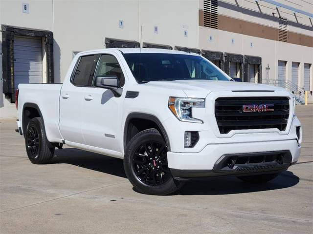 2022 GMC Sierra 1500 Elevation RWD photo