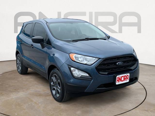 2021 Ford EcoSport S FWD photo