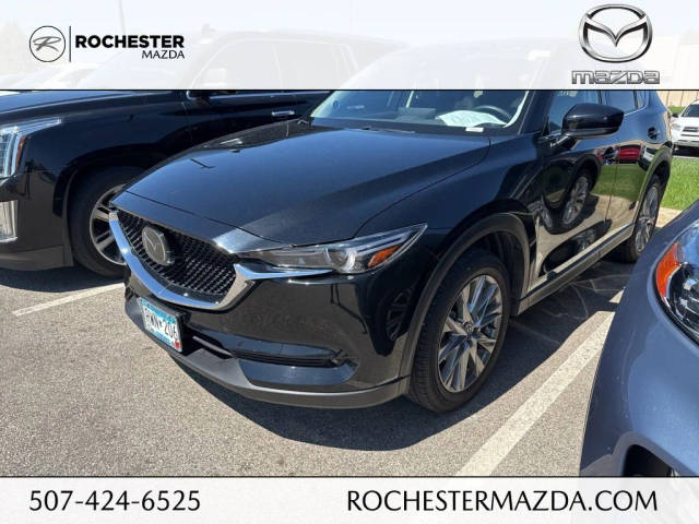 2021 Mazda CX-5 Grand Touring AWD photo