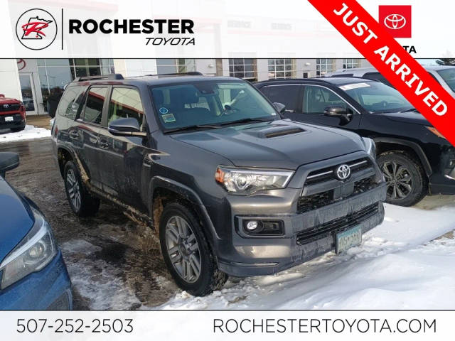 2022 Toyota 4Runner TRD Sport 4WD photo