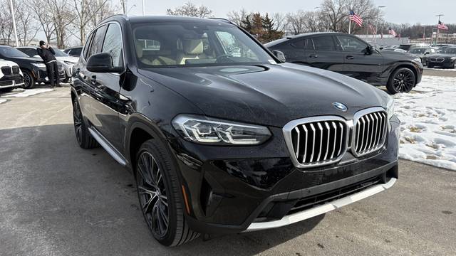 2022 BMW X3 xDrive30i AWD photo