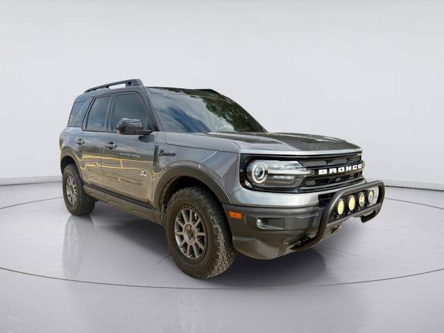 2022 Ford Bronco Sport Outer Banks 4WD photo