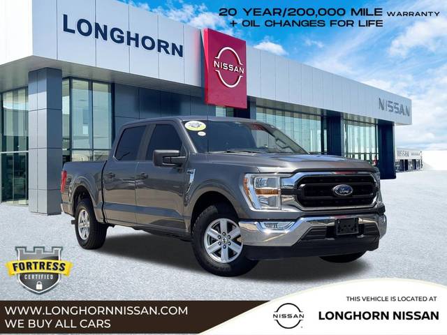 2021 Ford F-150 XLT RWD photo