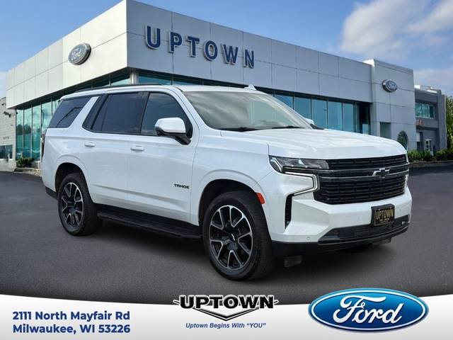 2022 Chevrolet Tahoe RST 4WD photo