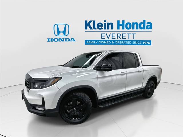 2022 Honda Ridgeline Black Edition AWD photo