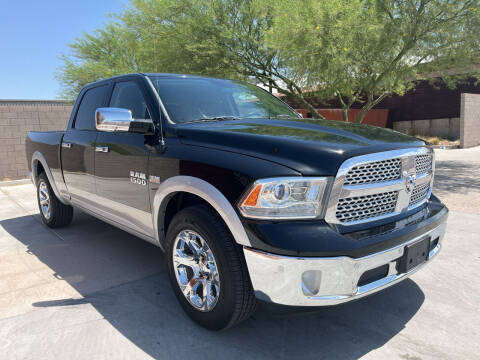 2015 Ram 1500 Laramie RWD photo