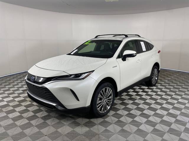 2021 Toyota Venza Limited AWD photo
